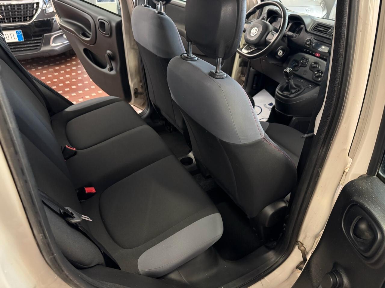 Fiat Panda 1.2 Lounge - UNICO PROPRIETARIO