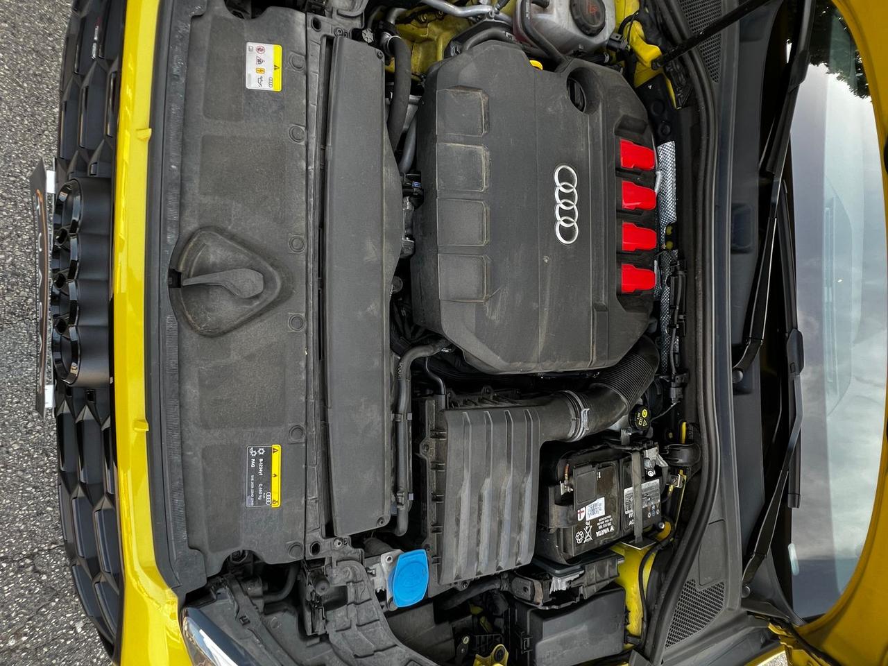 Audi S3 2.0 TFSI --SPORT ATTITUDE #12135