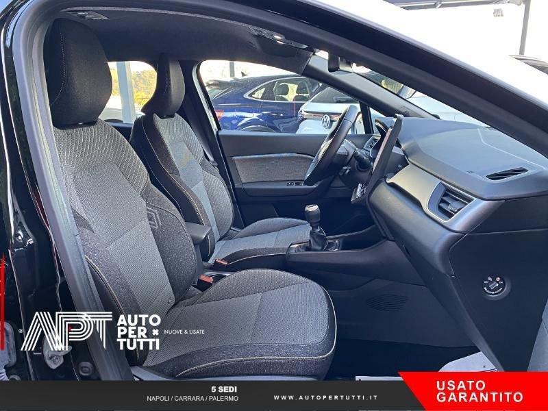 Renault Captur Captur 1.0 eco-g Techno 100cv