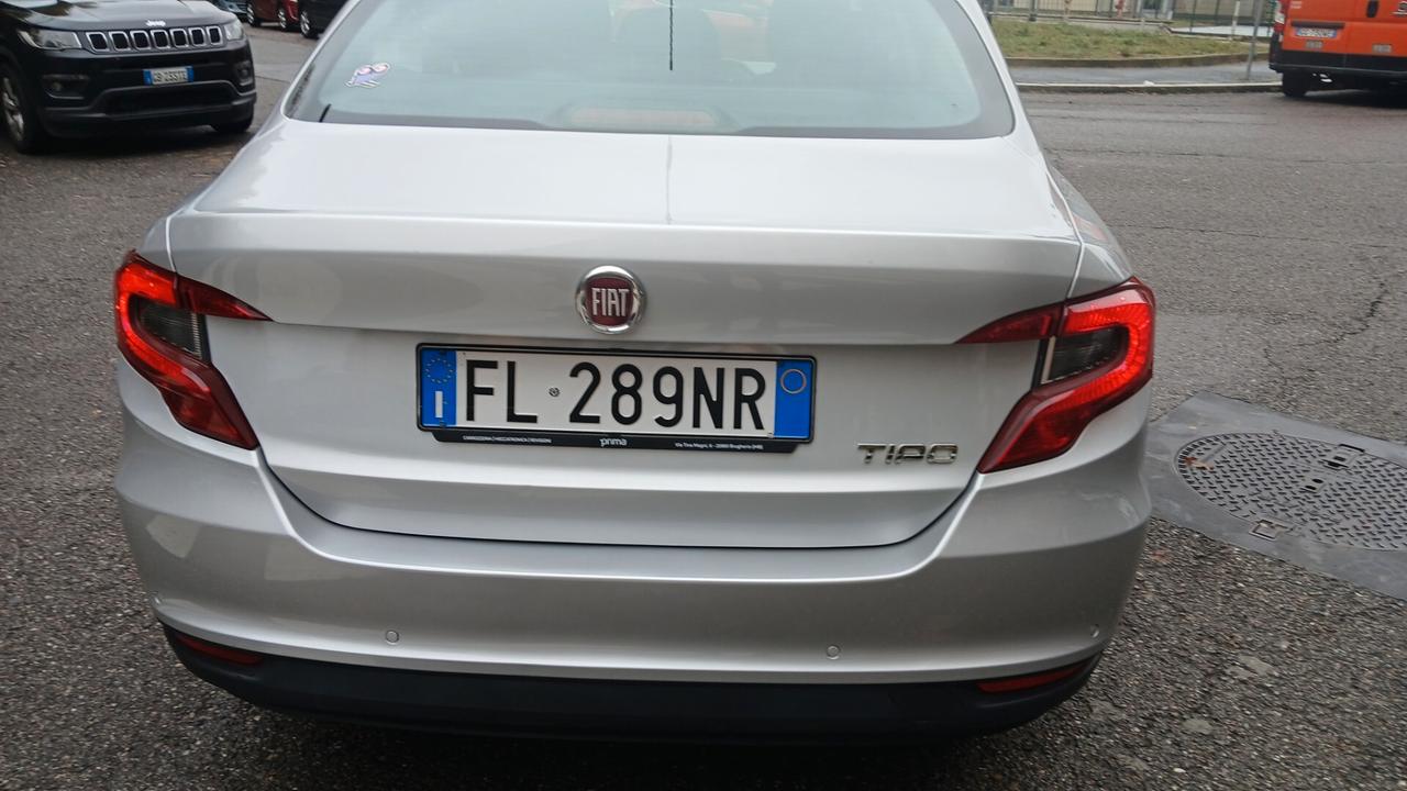 Fiat Tipo 1400 T JET GPL 120 CV