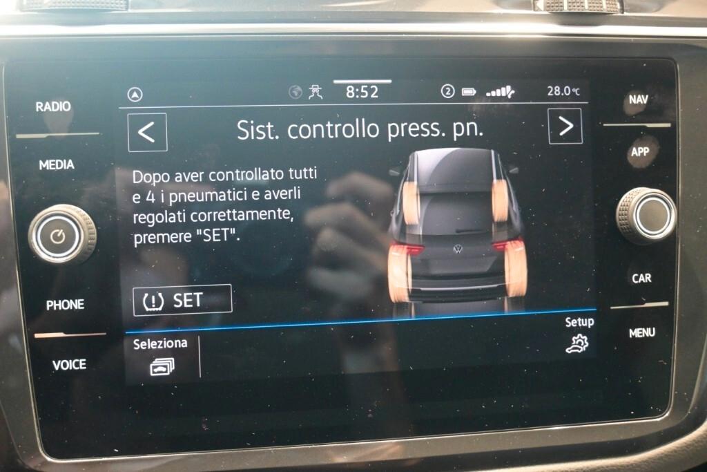 Volkswagen Tiguan 2.0 TDI 150 CV SCR DSG Life