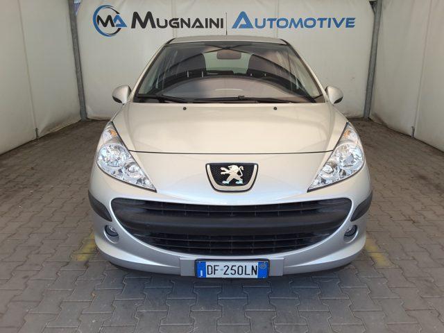 PEUGEOT 207 1.4 88CV 5p. XS *solo 93.800 Km*