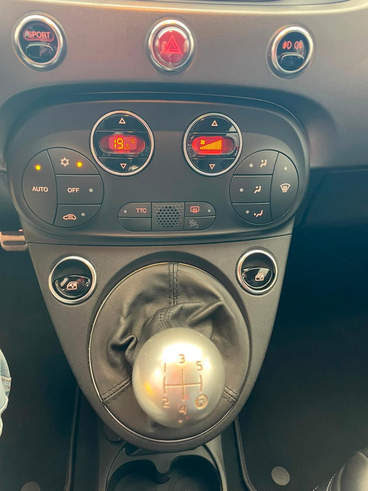ABARTH 595 TURISMO 165cv T-JET *PARI AL NUOVO*