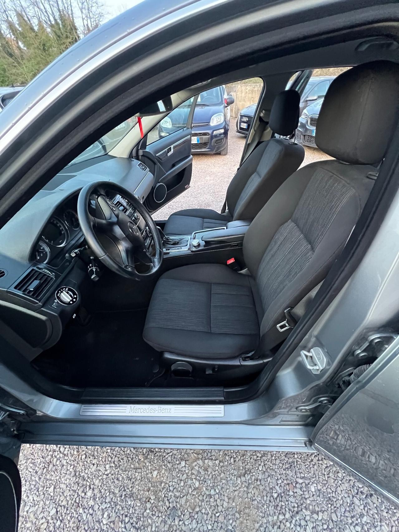 Mercedes-benz C 220 C 220 CDI Eleg.