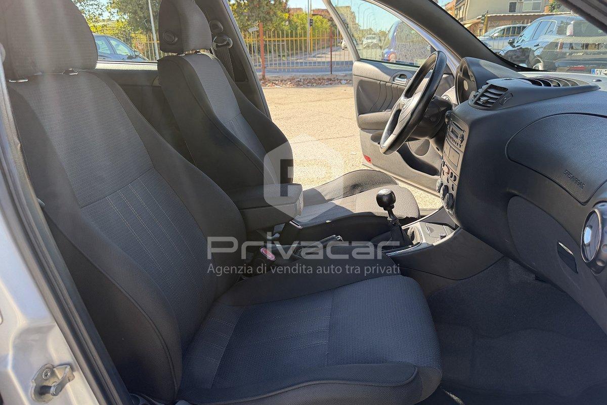 ALFA ROMEO 147 1.9 JTD (120) 5 porte Moving