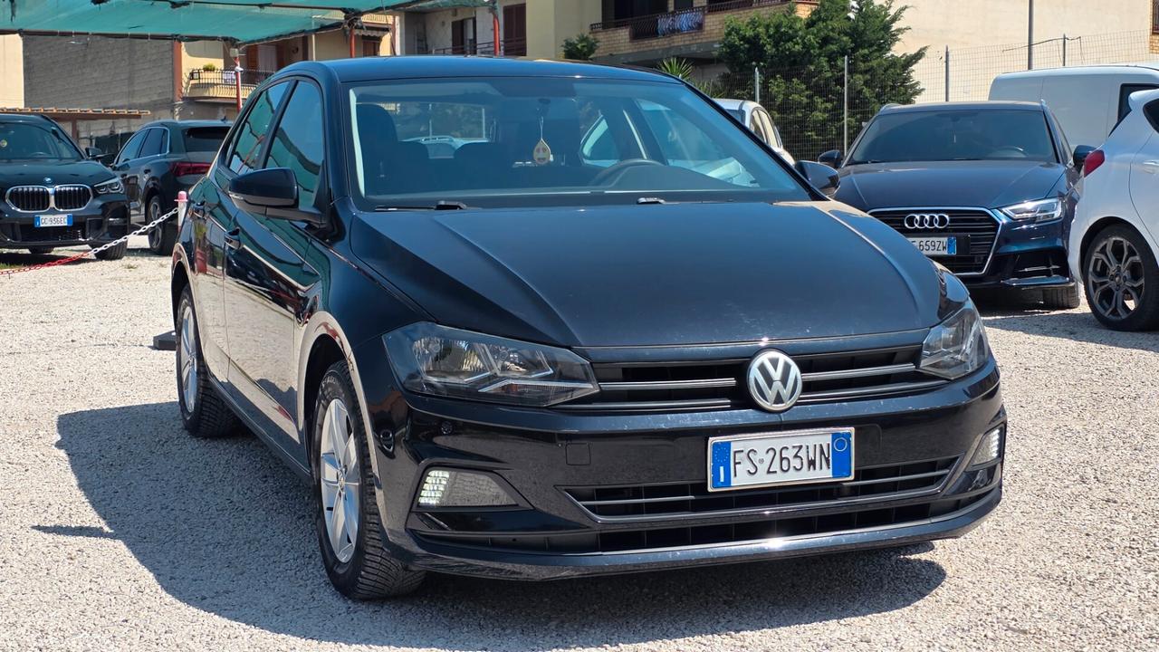Volkswagen Polo 1.0 TGI 5p. Highline BlueMotion Technology