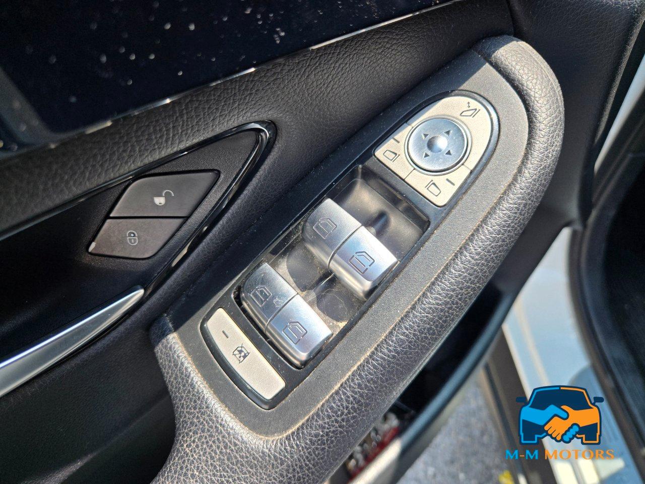 Mercedes GLC SUV GLC 220 d Sport 4matic auto