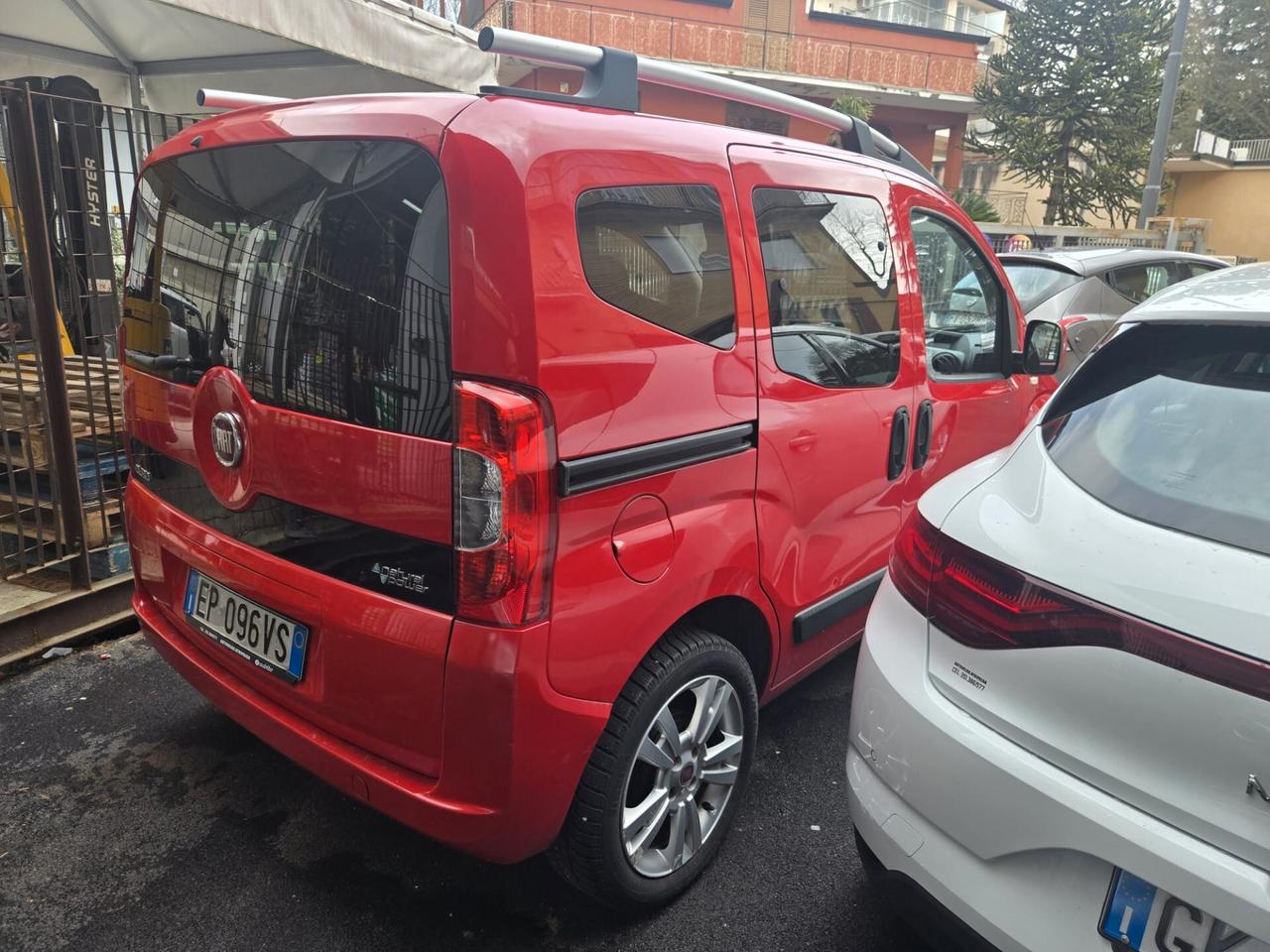 Fiat Qubo 1.4 8V 77 CV Dynamic Natural Power