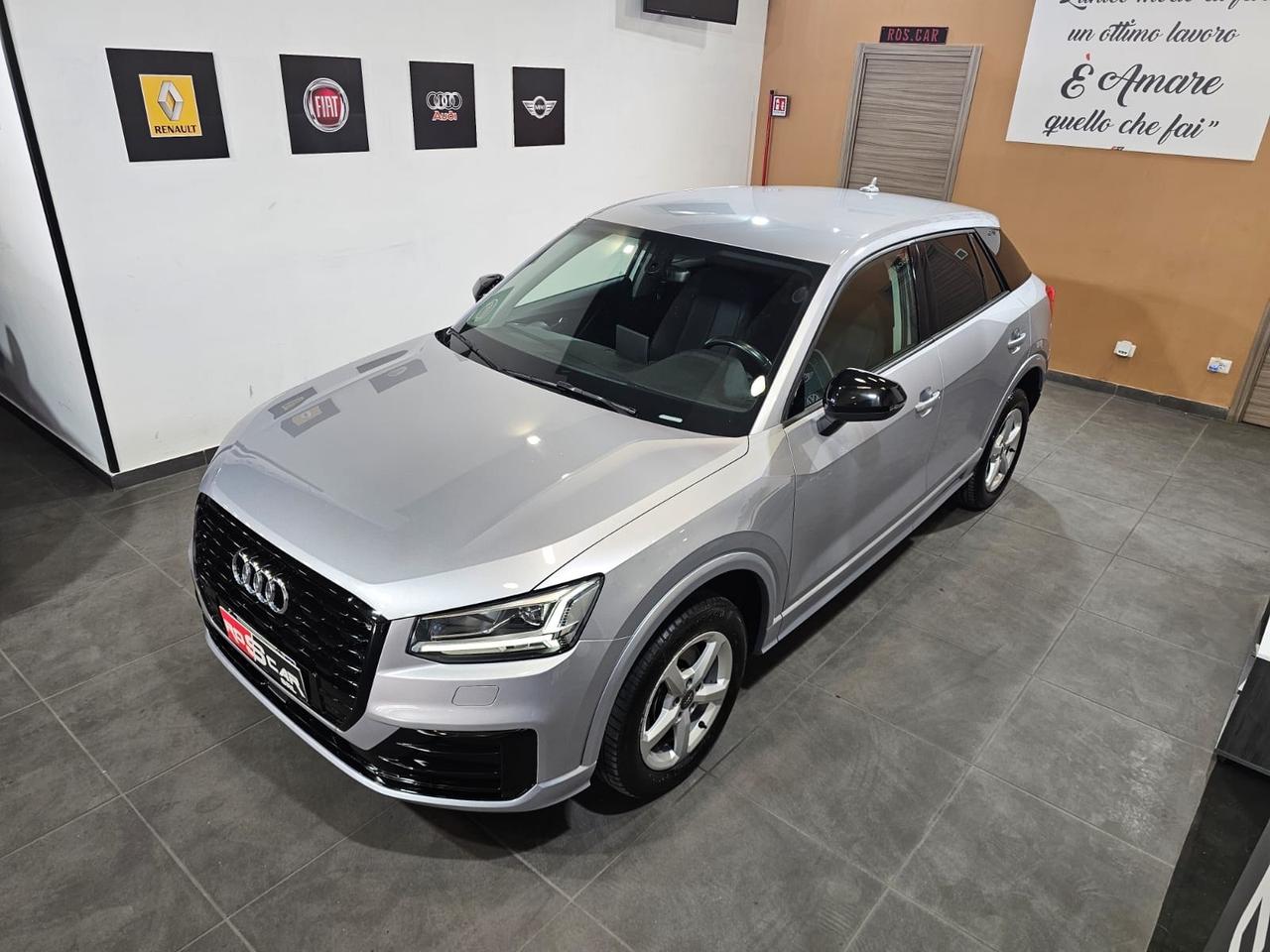 Audi Q2 1.6 TDI Design