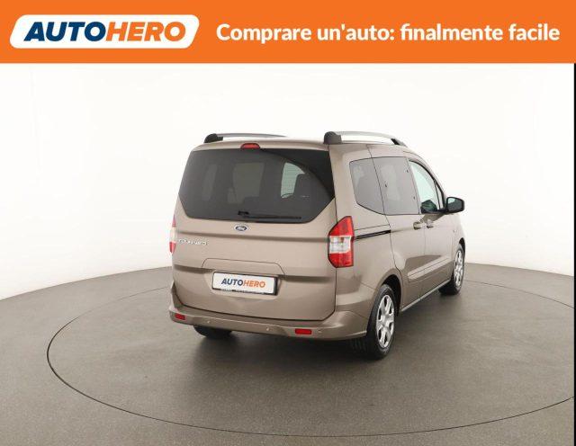 FORD Tourneo Courier 1.0 EcoBoost 100 CV Plus