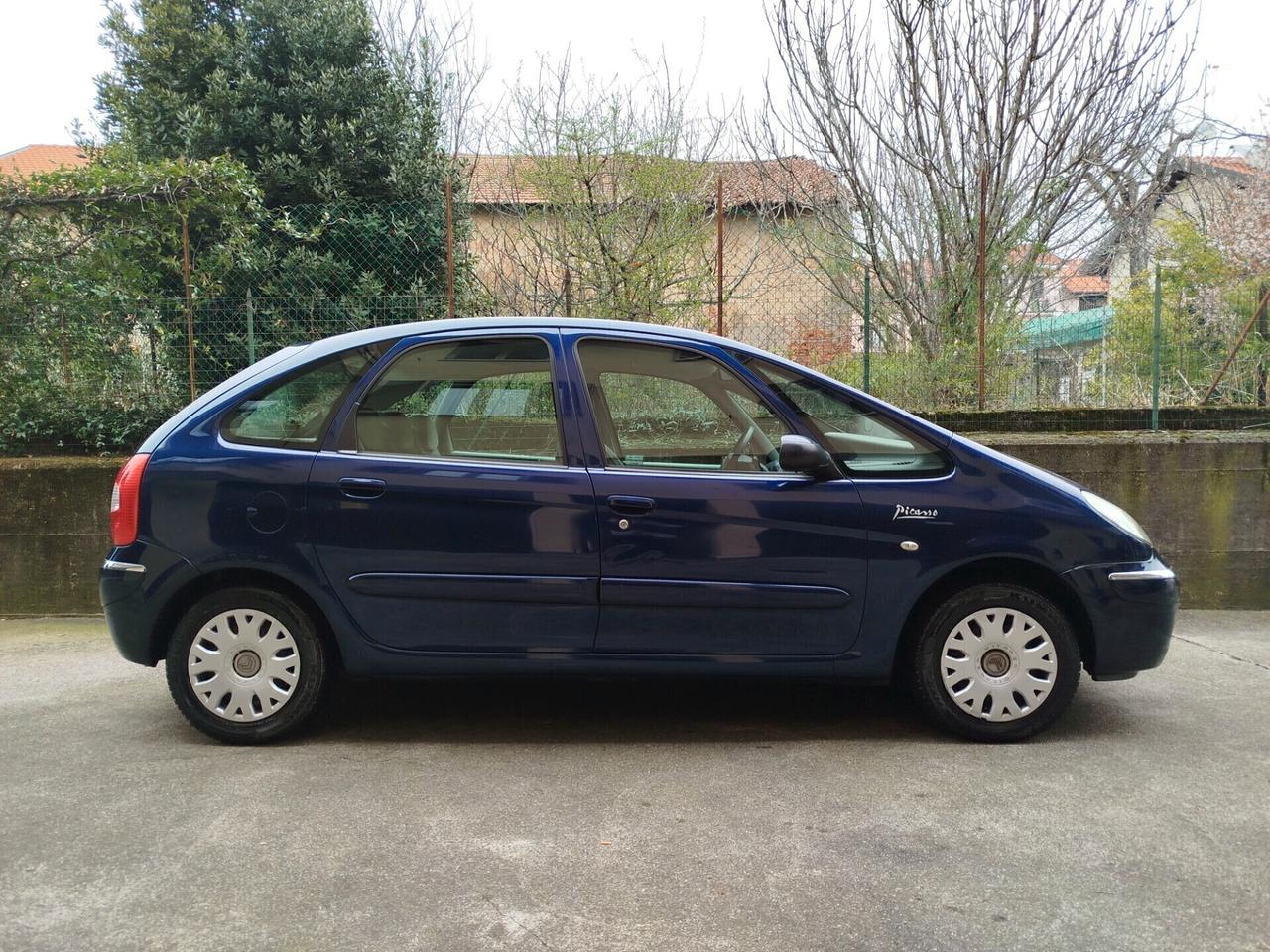 Citroen Xsara Picasso 1.6 BENZINA 95cv / 68.000km