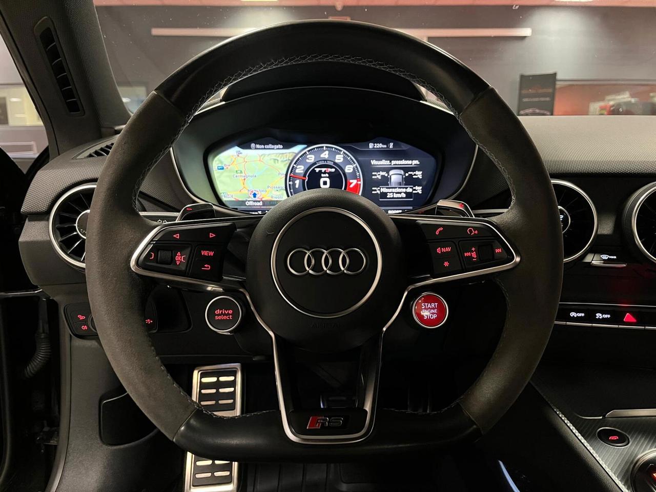 Audi TT RS Coupé 2.5 TFSI quattro S tronic