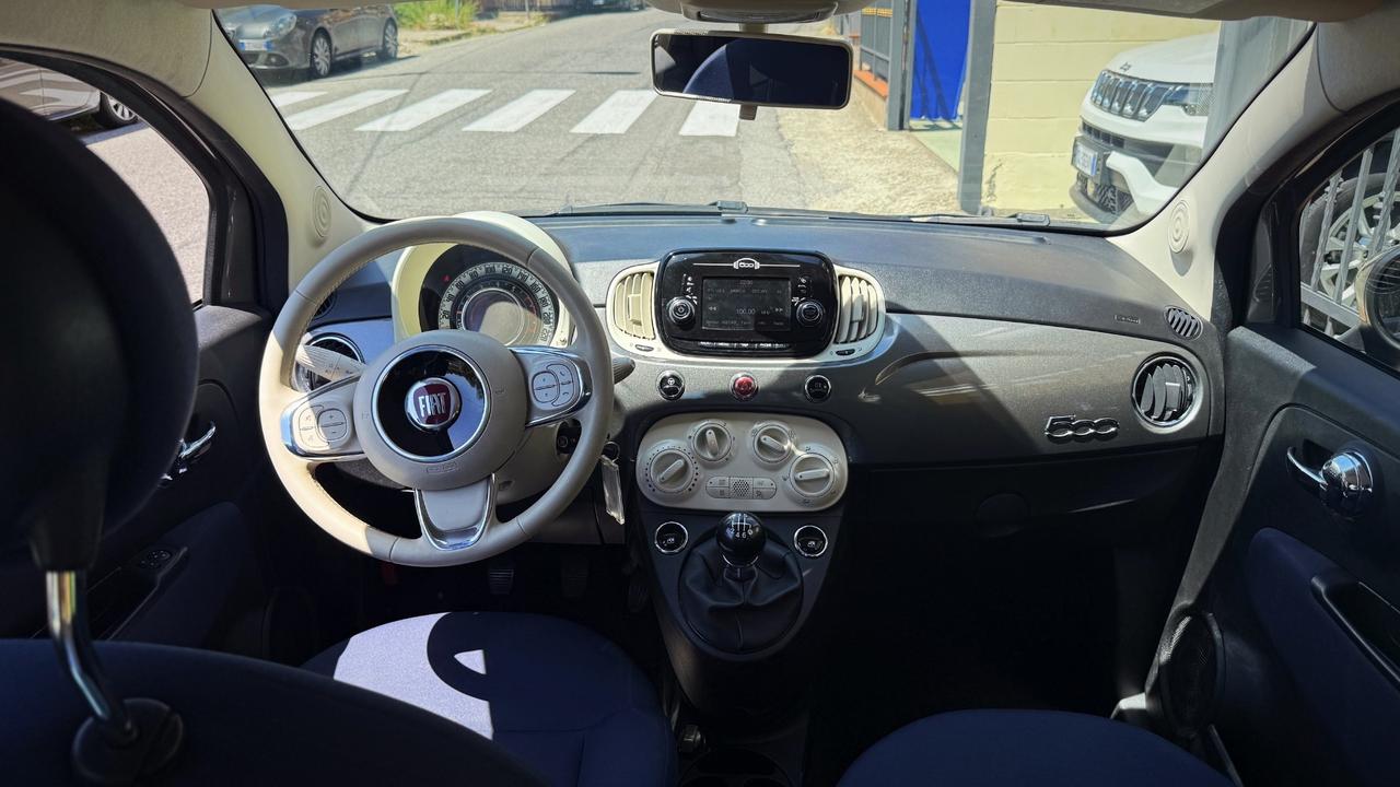 Fiat 500 1.0 Hybrid Cult - 12/2022