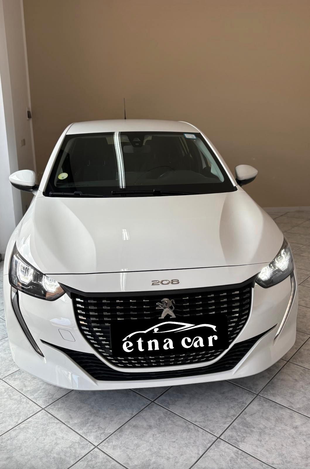 Peugeot 208 BlueHDi 100 Stop&Start 5 porte Active