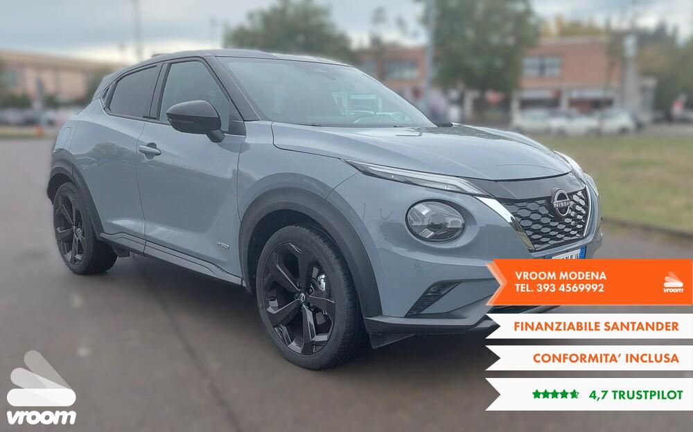 NISSAN Juke 2ª serie Juke 1.6 HEV Tekna