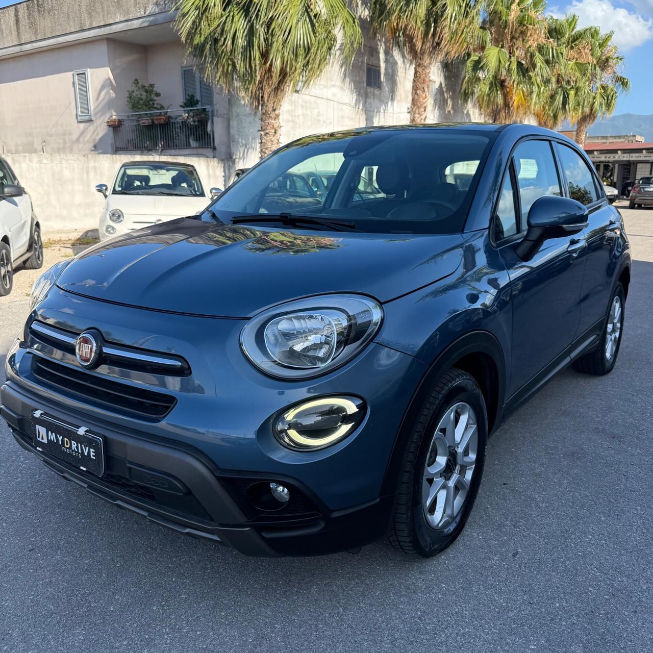 Fiat 500X 1.0 T3 120 CV City Cross