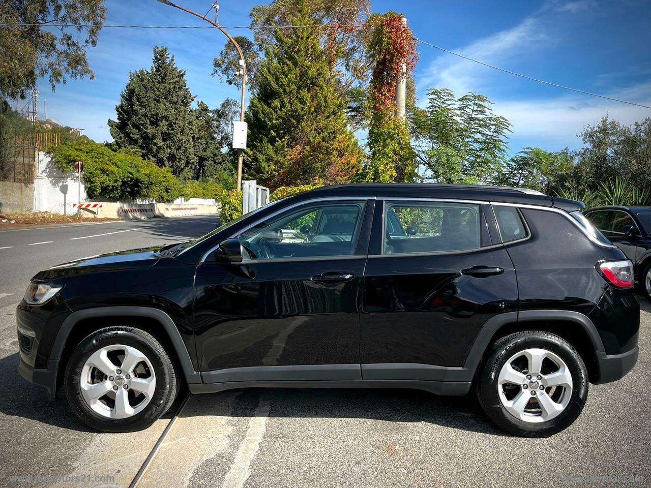 JEEP Compass 1.6 Mjt II 2WD Business