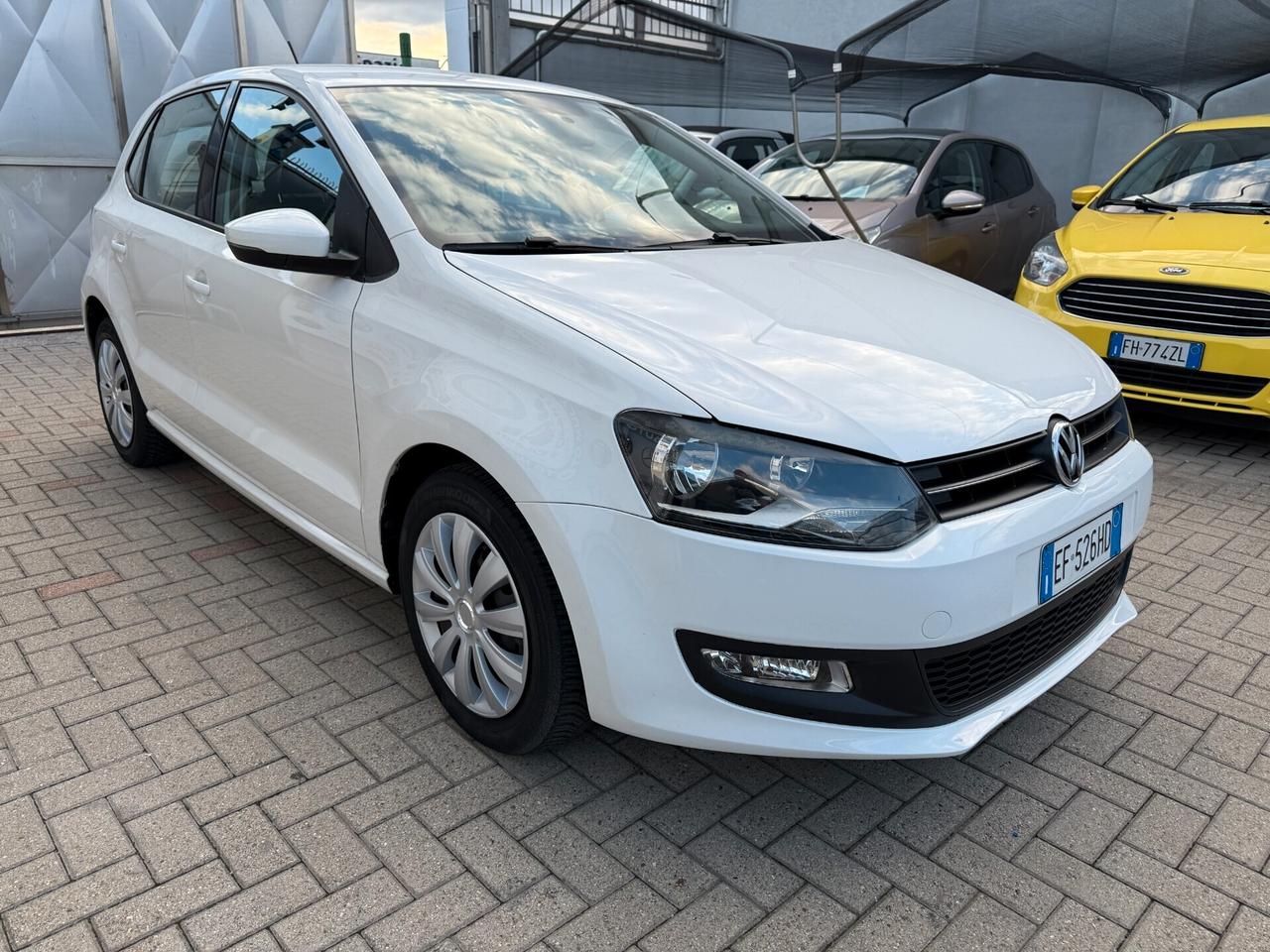 Volkswagen Polo 1.2 70 CV 5p. GPL Comfortline - NeoPatentati