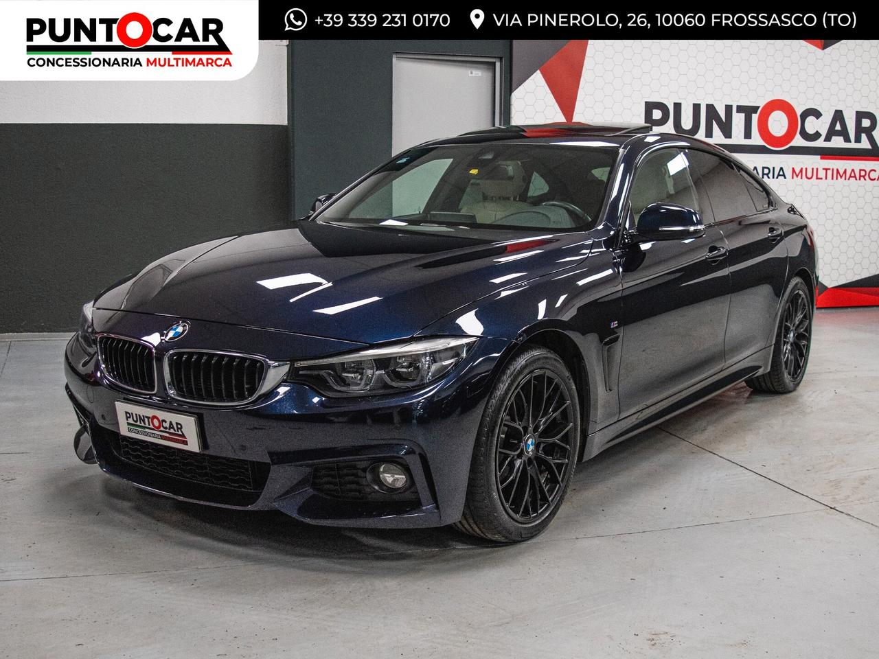 Bmw 420 Gran Coupé Msport PROMO FLEX