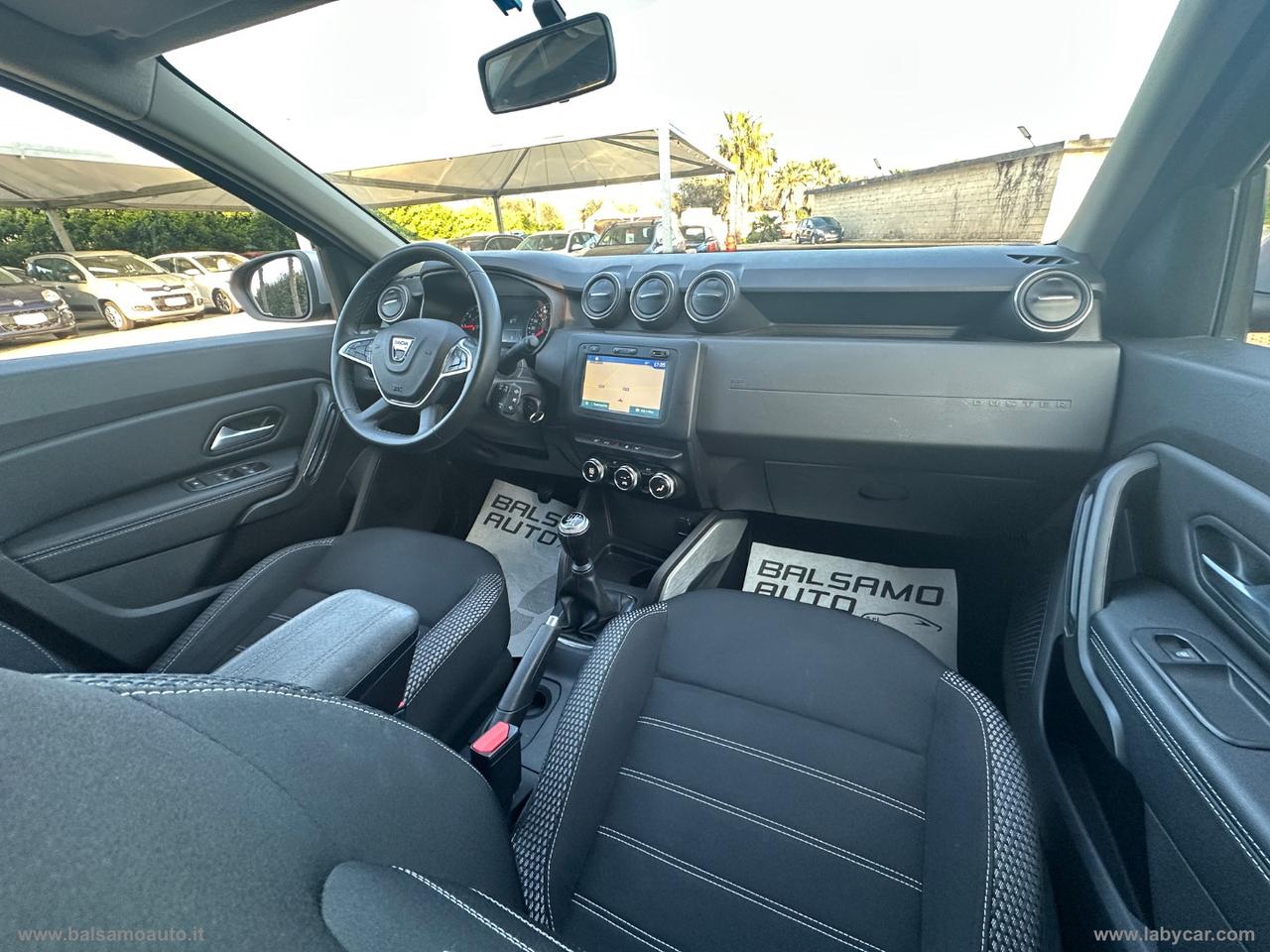DACIA Duster 1.5 Blue dCi 8V 115 CV 4x2 Prest.