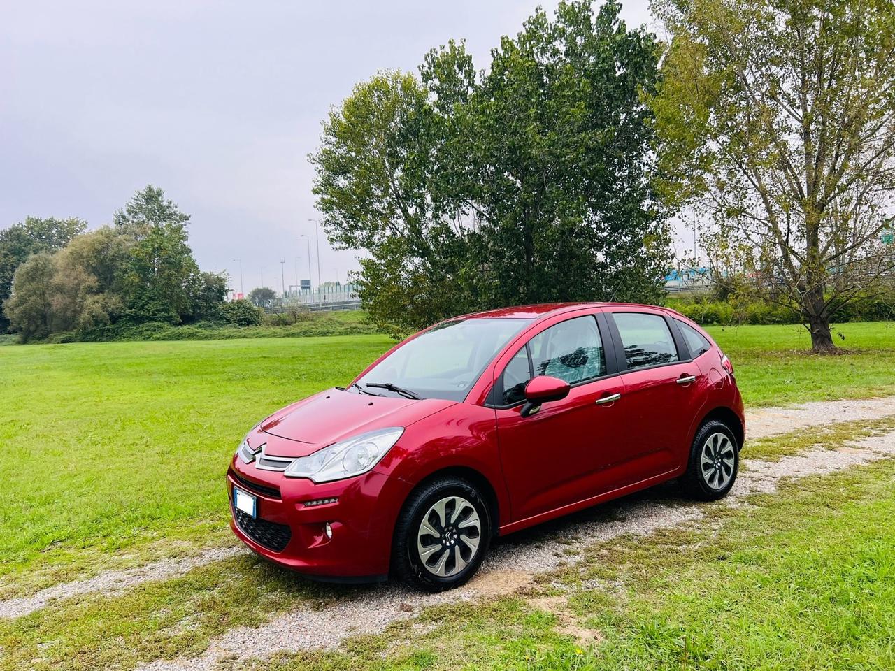 Citroen C3 PureTech 82 Exclusive CON 12 MESI DI GARANZIA