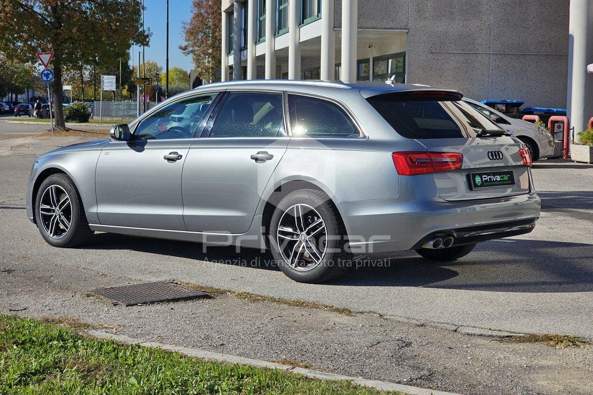 AUDI A6 Avant 2.0 TDI 177 CV multitronic Business plus