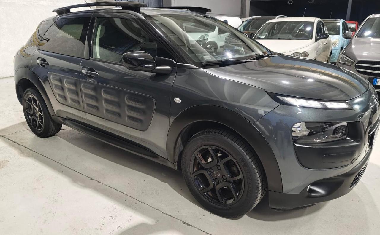 Citroen C4 Cactus Benzina Euro 6 Neopatentati