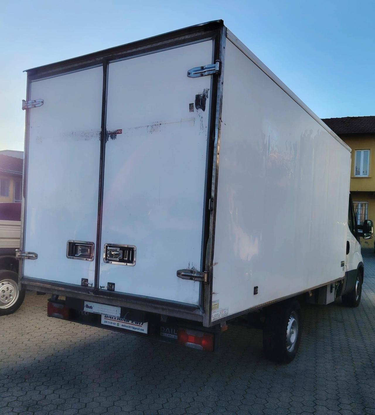 Iveco Daily 35 S14 2.3 Anno 2017
