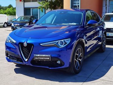 Alfa Romeo Stelvio 2.2 Td 190 CV AT8 Q4 Ti