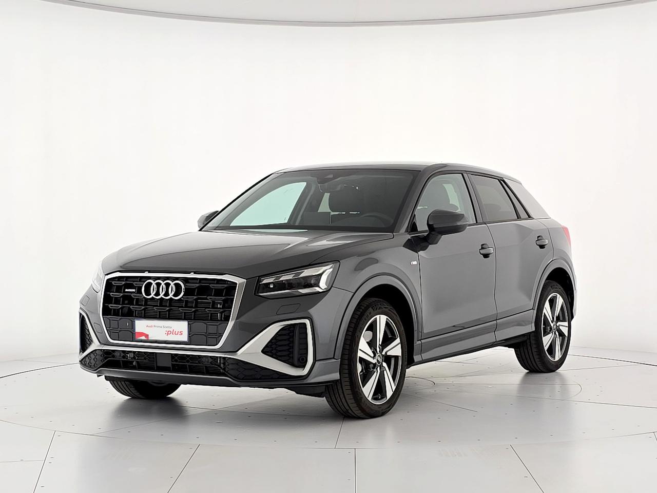 Audi Q2 35 2.0 tdi s line edition quattro s-tronic