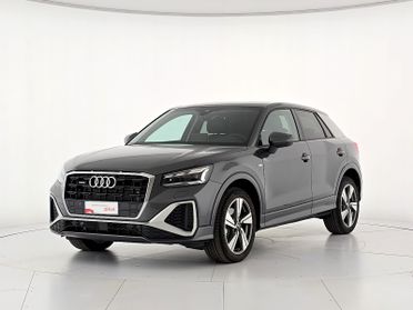Audi Q2 35 2.0 tdi s line edition quattro s-tronic