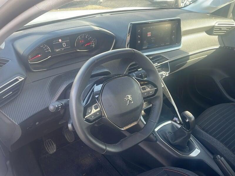 Peugeot 208 II 2019 1.2 puretech Active s&s 75cv