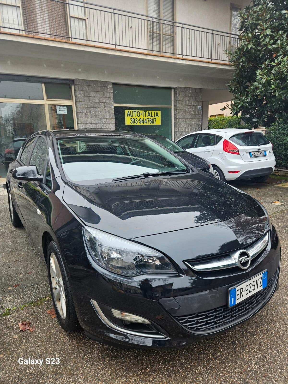 Opel Astra 1.7 CDTI 110CV 5 porte Cosmo