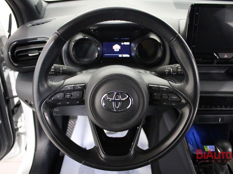 Toyota Yaris Yaris 1.5 Hybrid 5 porte Style