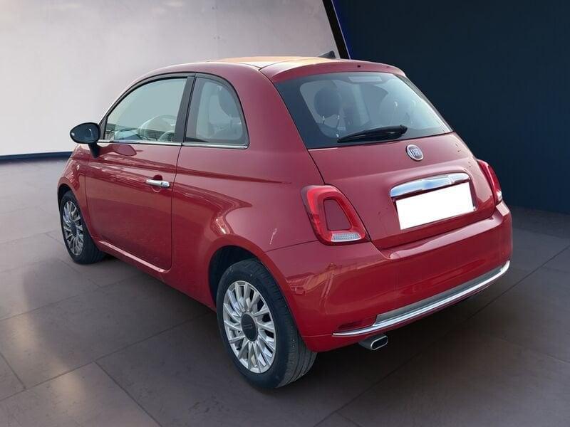 FIAT 500 III 2015 1.0 hybrid Dolcevita 70cv
