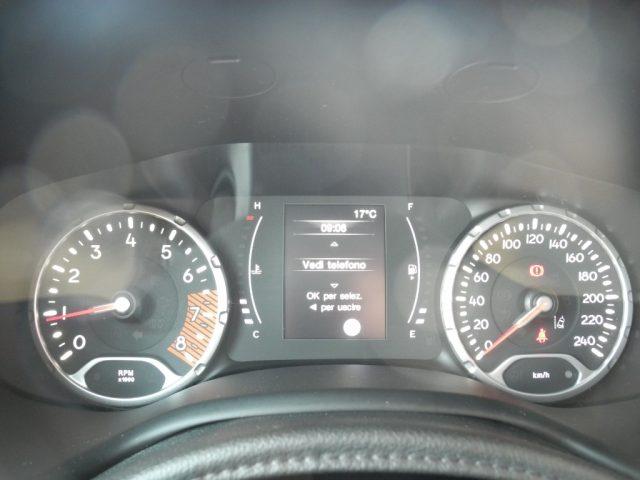 JEEP Renegade 1.0 T3 120cv Sport -Ok NEOPATEN.- UNICO PROPRIET.
