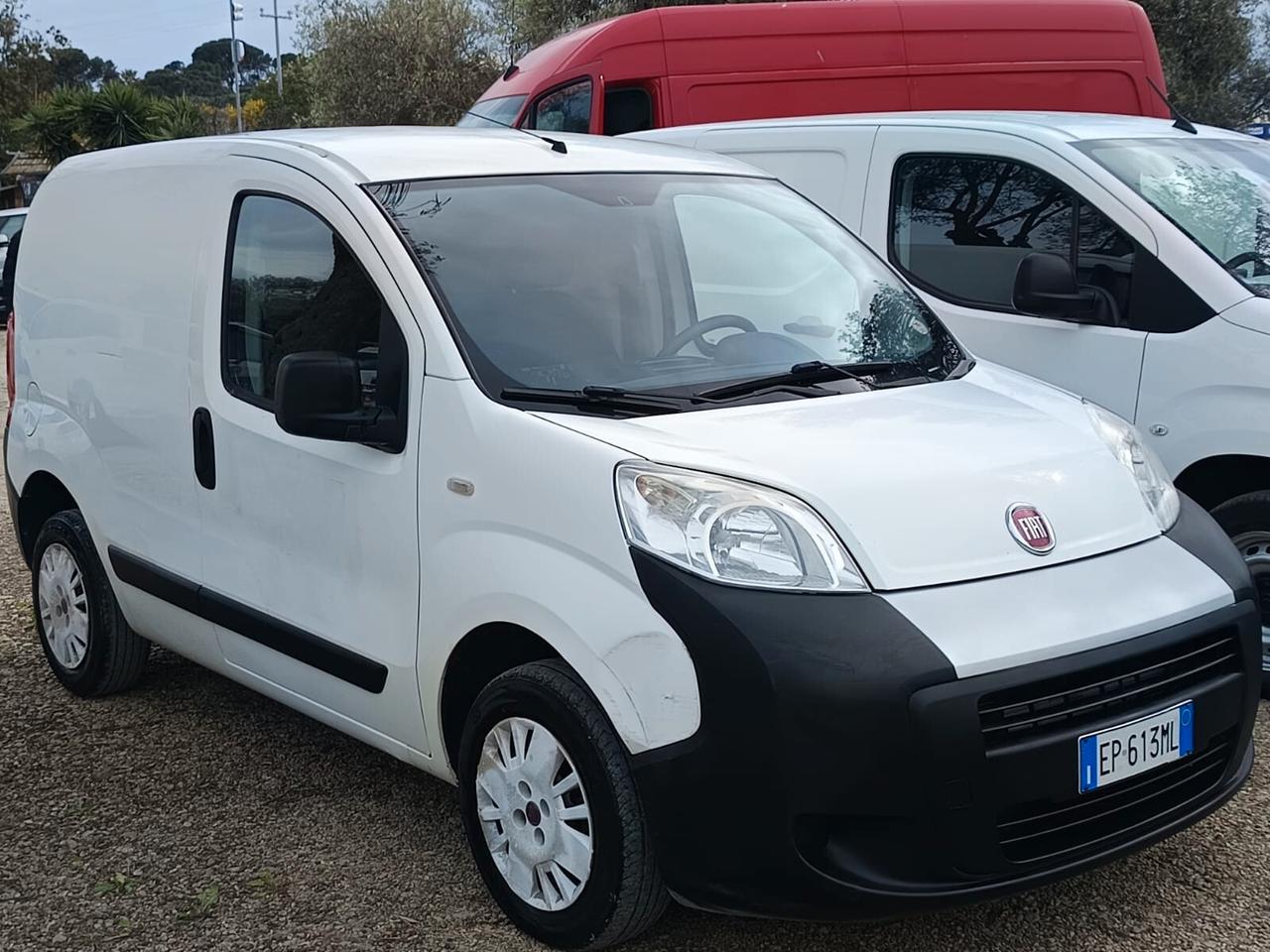 Fiat fiorino 2013 - 1.3mjt Lb automobili