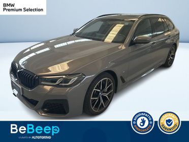 BMW Serie 5 Touring 530D TOURING MHEV 48V MSPORT AUTO