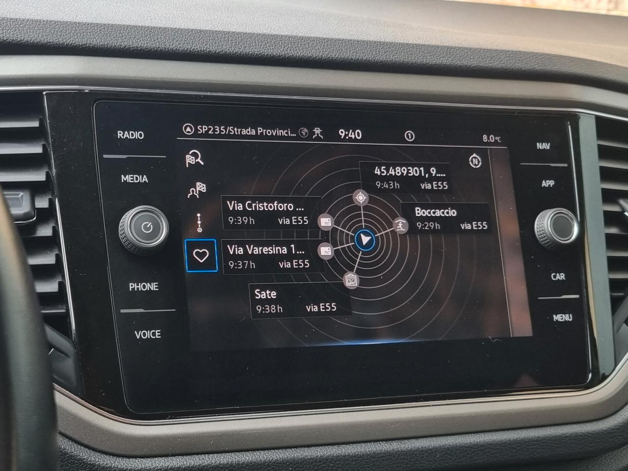 Volkswagen T-Roc 2.0 TDI SCR 150 CV Style BlueMotion Technology