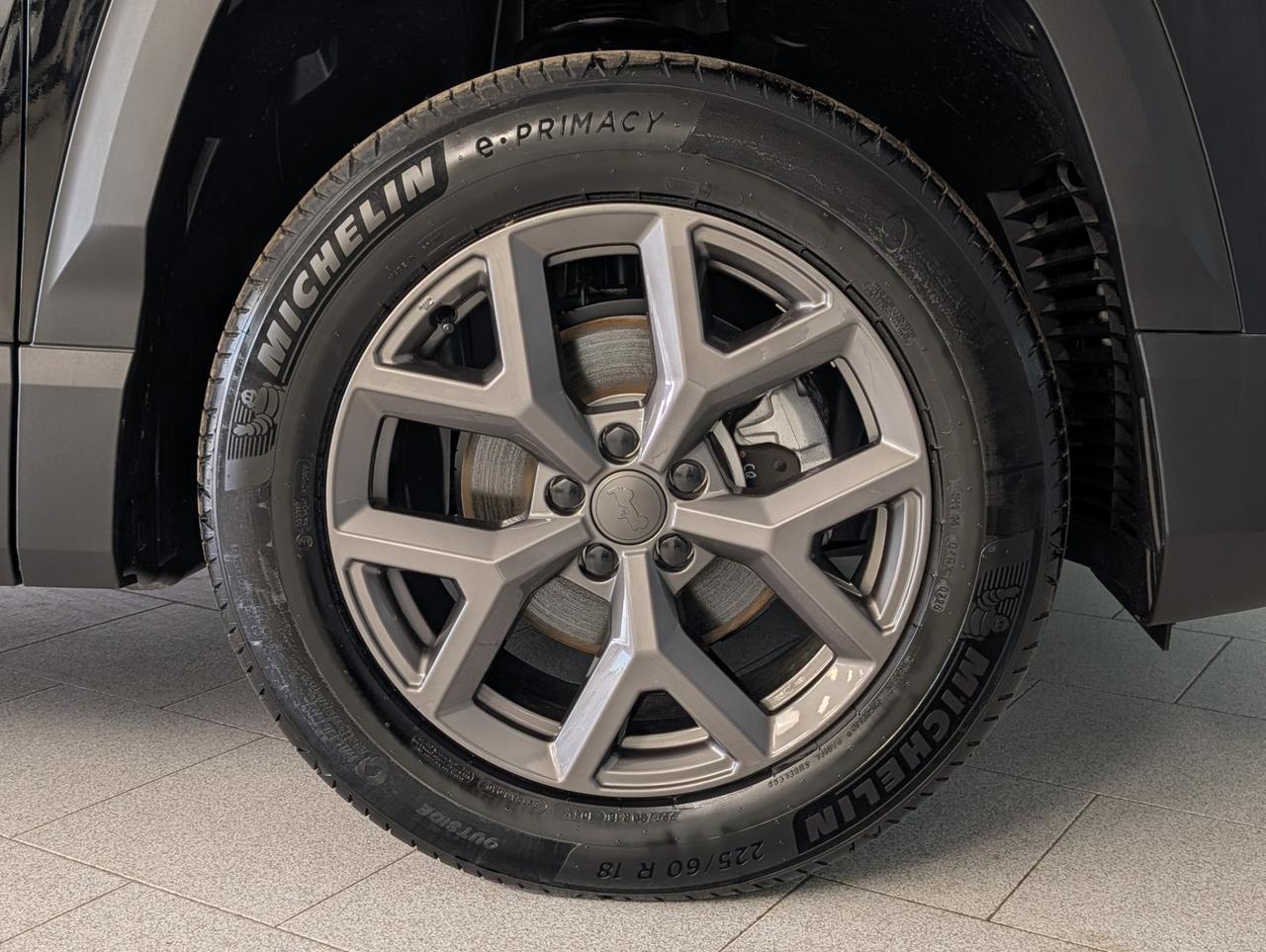 Jeep compass iii 1.2 Turbo e-Hybrid 145cv eDCT6 Altitude