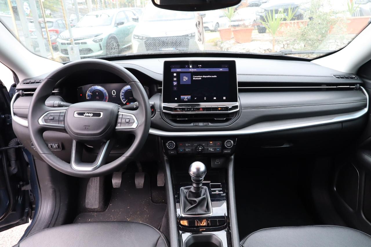 JEEP Compass 1.6cc Diesel 130cv Fwd Limited
