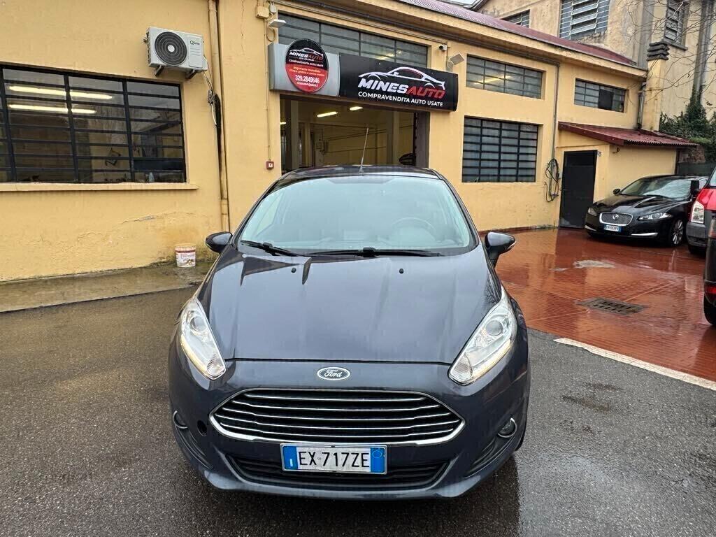 Ford Fiesta 1.5 Diesel Anno 2015 B&W Edition OK NEOP