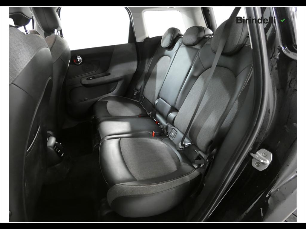 MINI Mini Countrym.(F60) - Mini 1.5 Cooper Hype Countryman