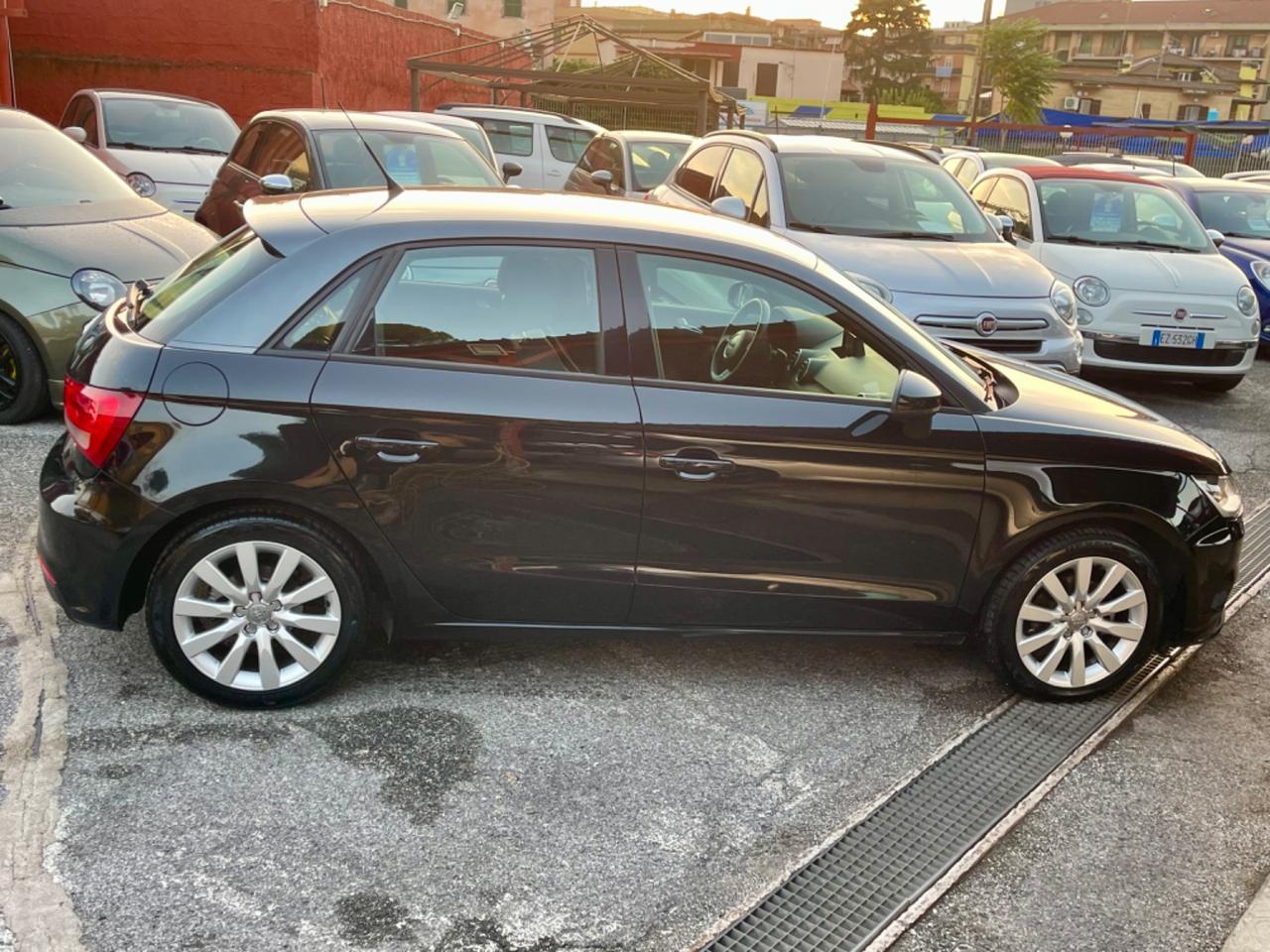 A1 SPB 1.4 TDI Sport-unipro-neopatentati-rate