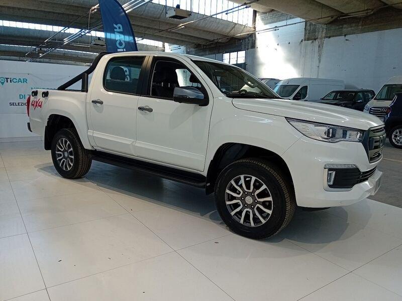 Foton Tunland G7 Tunland G7 2.0 TDI Doppia Cabina 4WD