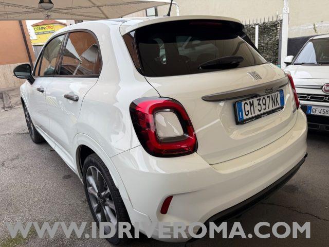 FIAT 500X 1.5 T4 Hybrid 130 CV DCT Sport