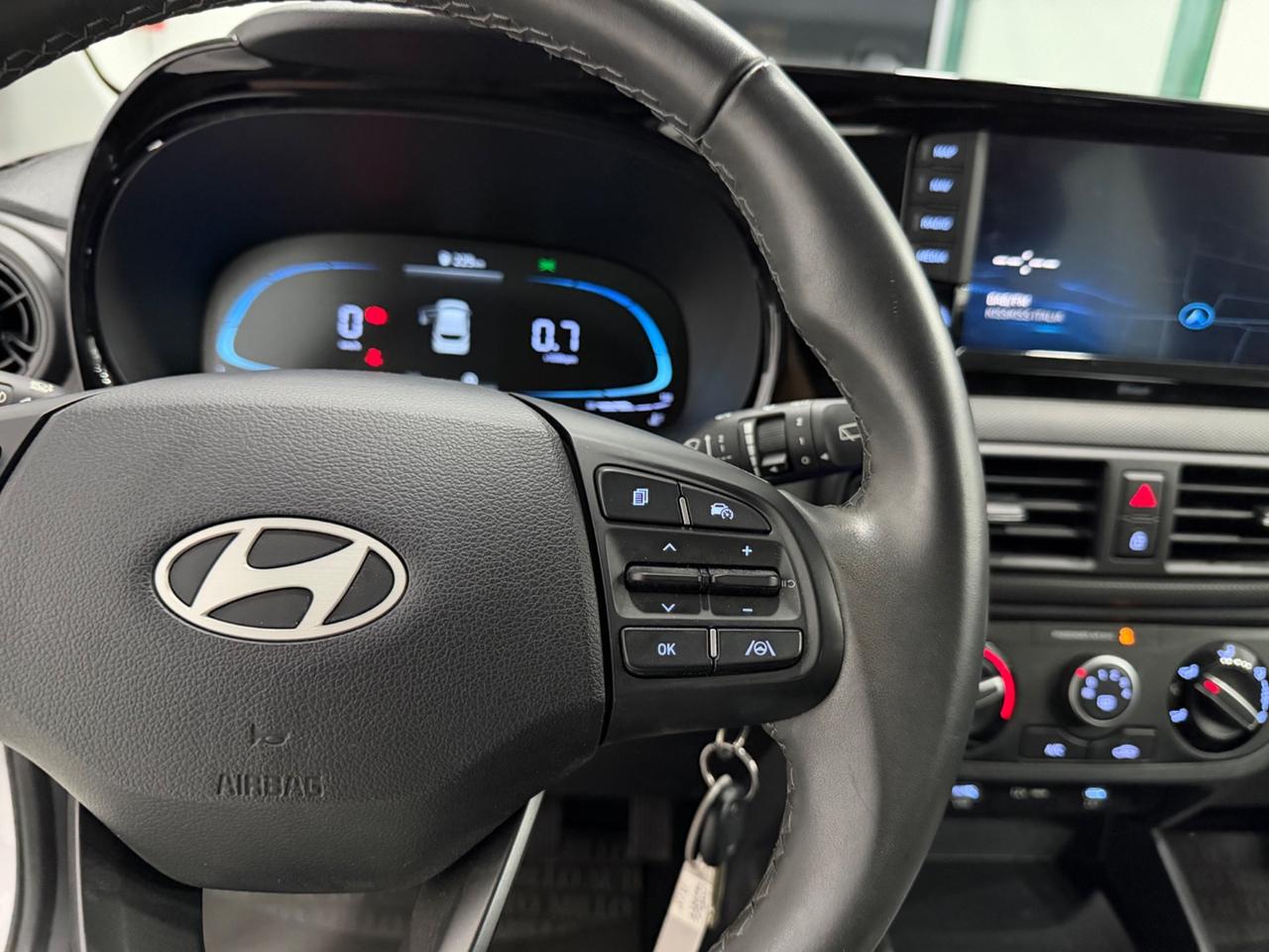 Hyundai i10 1.0cc 67cv MPI Connectline 7.000KM