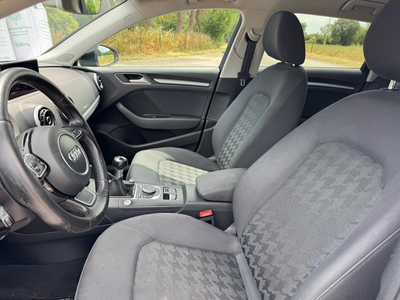 Audi A3 SPB 1.6 TDI Sport