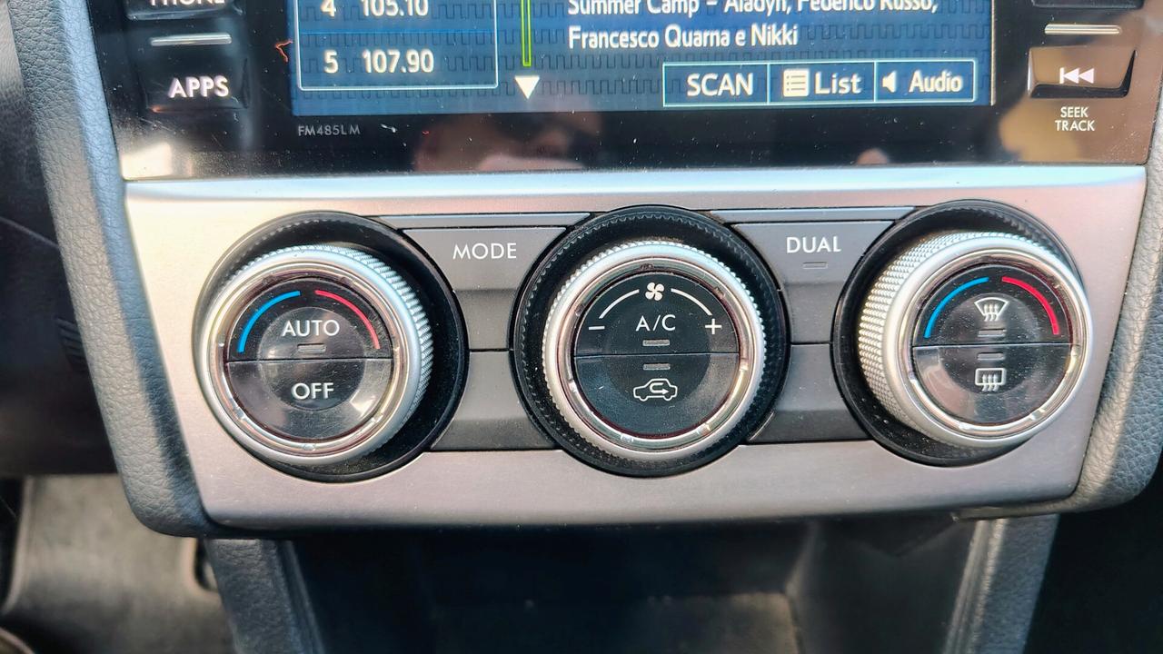 SUBARU XV STYLE 2.0 Td 147 CV 4x4 EURO 6B