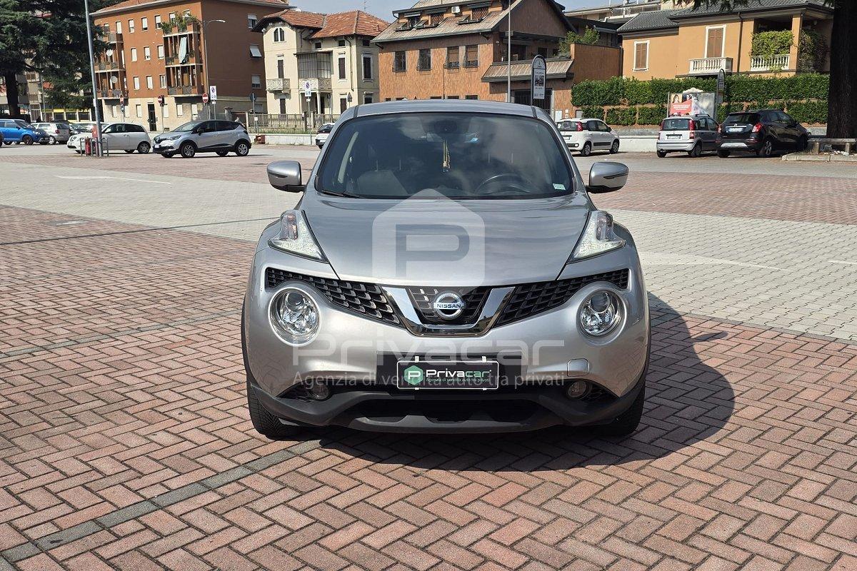 NISSAN Juke 1.6 N-Connecta